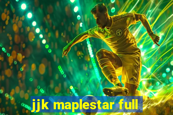 jjk maplestar full